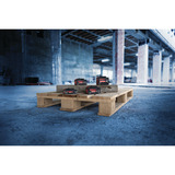 Bosch Professional Expert Akku EXBA18V-55, 4 Stück schwarz, L-BOXX, AMPShare Alliance