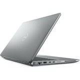 Dell Precision 3490-MVM1M, Notebook grau, Intel® Core™ Ultra 7 155H, NVIDIA RTX 500, 16 GB DDR5, 512 GB (512 GB SSD), Windows 11 Pro