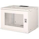 Digitus Wandgehäuse SOHO Pro - 19" 540x400 mm (BxT), IT-Schrank hellgrau, 7 Höheneinheiten
