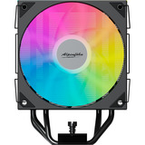 EKL Matterhorn 2 AURORA black, CPU-Kühler schwarz, 120 mm