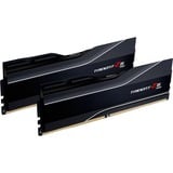 G.Skill DIMM 32 GB DDR5-6000 (2x 16 GB) Dual-Kit, Arbeitsspeicher schwarz, F5-6000J3038F16GX2-TZ5N, Trident Z5 NEO, AMD EXPO