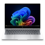 HP EliteBook 8 Flip G2i (DL9S8ET), Notebook silber, Intel® Core™ Ultra 5 325, Intel® Graphics, 16 GB LPDDR5X, 512 GB (512 GB SSD), Windows 11 Pro
