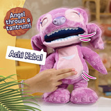 Just Play Disney Stitch Ultimate Angel, Kuscheltier 