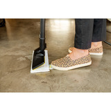 Kärcher SC 2 Upright EasyFix, Dampfreiniger weiß, 1.600 Watt, mit Bodenreinigungsset EasyFix