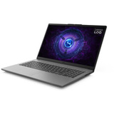 Lenovo LOQ 15IAX9E Generalüberholt, Gaming-Notebook grau, Intel® Core™ i5-12450HX, NVIDIA GeForce RTX 2050, 16 GB DDR5, 512 GB (512 GB SSD), Windows 11 Home