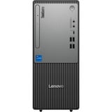Lenovo ThinkCentre neo 50t Gen 5 (12UD000NGE), PC-System schwarz/grau, Windows 11 Pro