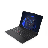 Lenovo ThinkPad E16 G4 AMD (21Y40098GE), Notebook schwarz, AMD Ryzen AI 7 445, AMD Radeon 840M, 24 GB DDR5, 512 GB (512 GB SSD), Windows 11 Pro