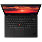 Lenovo Thinkpad X1 Yoga G3 Generalüberholt, Notebook schwarz, Intel® Core™ i5-8350U, Intel® UHD Graphics 620, 8 GB DDR3, 256 GB (256 GB SSD), Windows 11 Pro