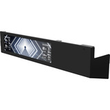 Lian Li  O11 Vision-M 9.2"-LCD-Kit, Display 23.4 cm (9.2 Zoll), schwarz, für  O11 Vision-M-Gehäuse