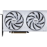 MSI GeForce RTX 5070 12G VENTUS 2X OC WHITE, Grafikkarte weiß, DLSS 4, 3x DisplayPort, 1x HDMI 2.1
