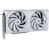 MSI GeForce RTX 5070 12G VENTUS 2X OC WHITE, Grafikkarte weiß, DLSS 4, 3x DisplayPort, 1x HDMI 2.1