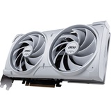 MSI GeForce RTX 5070 12G VENTUS 2X OC WHITE, Grafikkarte weiß, DLSS 4, 3x DisplayPort, 1x HDMI 2.1