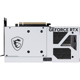 MSI GeForce RTX 5070 12G VENTUS 2X OC WHITE, Grafikkarte weiß, DLSS 4, 3x DisplayPort, 1x HDMI 2.1