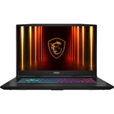 MSI Katana 17 HX B14WFK-227, Gaming-Notebook schwarz, Intel® Core™ i7-14650HX, NVIDIA GeForce RTX 5060, 16 GB DDR5, 1 TB (1 TB SSD), Windows 11 Home