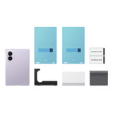 Samsung Clear Case, Handyhülle transparent, Samsung Galaxy Z Fold8