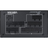 Seasonic VERTEX PX-850 850W, PC-Netzteil schwarz, 1x 12-Pin Hiogh Power GPU, 3x PCIe, Kabel-Management, 850 Watt