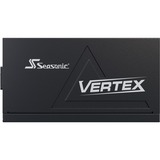 Seasonic VERTEX PX-850 850W, PC-Netzteil schwarz, 1x 12-Pin Hiogh Power GPU, 3x PCIe, Kabel-Management, 850 Watt