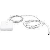 Shelly Flood Gen 4 Leak Sensor Kabel weiß, 2 Meter, verlängerbar bis 150 Meter