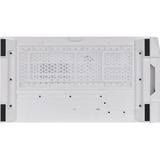 Thermaltake CTE C750 Air Snow White, Big-Tower-Gehäuse weiß, Tempered Glass