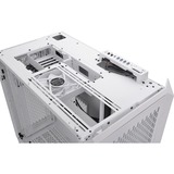 Thermaltake CTE C750 Air Snow White, Big-Tower-Gehäuse weiß, Tempered Glass