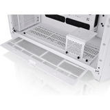 Thermaltake CTE C750 Air Snow White, Big-Tower-Gehäuse weiß, Tempered Glass