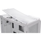 Thermaltake CTE C750 Air Snow White, Big-Tower-Gehäuse weiß, Tempered Glass