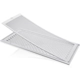 Thermaltake CTE C750 Air Snow White, Big-Tower-Gehäuse weiß, Tempered Glass