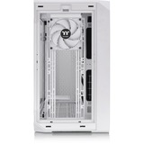 Thermaltake CTE C750 Air Snow White, Big-Tower-Gehäuse weiß, Tempered Glass