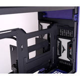 Thermaltake TR100 Future Dusk, Tower-Gehäuse violett