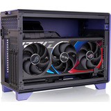 Thermaltake TR100 Future Dusk, Tower-Gehäuse violett