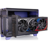 Thermaltake TR100 , Tower-Gehäuse violett