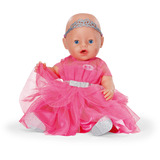 ZAPF Creation BABY born® Prinzessinnen-Outfit 43cm, Puppenzubehör 