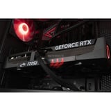 ALTERNATE Custom PC Series • Red Lucky Elements, Gaming-PC schwarz, ohne Betriebssystem