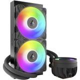 ARCTIC Liquid Freezer III Pro 240 A-RGB, Wasserkühlung schwarz