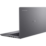 ASUS Chromebook CX3 (CX3402CVA-PQ1230), Notebook grau, Intel® Core™ i3-1315U, Intel® UHD Graphics, 8 GB LPDDR5X, 256 GB (256 GB Flash), Google Chrome OS