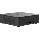 ASUS NUC 13 Pro Slim RNUC13ANKI5048C2I, Mini-PC schwarz, Windows 11 Pro
