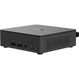 ASUS NUC 13 Pro Slim RNUC13ANKI5048C2I, Mini-PC schwarz, Windows 11 Pro