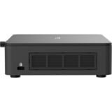 ASUS NUC 13 Pro Slim RNUC13ANKI5048C2I, Mini-PC schwarz, Windows 11 Pro