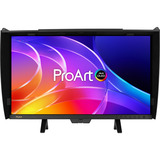 ASUS ProArt PA32USD, OLED-Monitor 80.3 cm (31.5 Zoll), schwarz, UltraHD/4K, Selbst-/Autokalibrierung, Thunderbolt 4, 12G-SDI, 240Hz Panel