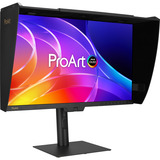 ASUS ProArt PA32USD, OLED-Monitor 80.3 cm (31.5 Zoll), schwarz, UltraHD/4K, Selbst-/Autokalibrierung, Thunderbolt 4, 12G-SDI, 240Hz Panel