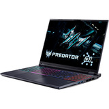 Acer Predator Helios Neo 16 AI (PHN16-73-99GU), Gaming-Notebook schwarz, Intel® Core™ Ultra 9 275HX, NVIDIA GeForce RTX 5070, 32 GB DDR5, 1 TB (1 TB SSD), Windows 11 Home