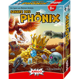 Amigo Schatz des Phönix, Kartenspiel 