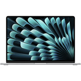 Apple MacBook Air (15") 2026 CTO, Notebook silber, 32 GB, 2 TB (2 TB SSD), M5, Deutsch
