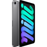 Apple iPad mini 512GB DEP, Tablet-PC grau, 5G / Gen 7 / 2024