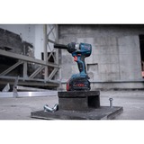 Bosch Akku-Schlagschrauber GDS 18V-750 C Professional solo, 18Volt blau, ohne Akku und Ladegerät, mit Bluetooth-Modul, in L-BOXX