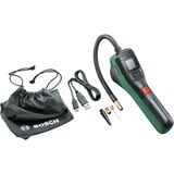 Bosch Heimwerken & Garten Luftpumpe EasyPump 3,6Volt grün/schwarz