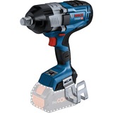 Bosch PRO Akku-Schlagschrauber BITURBO GDS 18V-1600 HC Professional solo, 18Volt blau/schwarz, ohne Akku und Ladegerät, 3/4", in L-BOXX