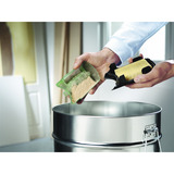 Bosch Schwingschleifer PSS 250 AE grün, 250 Watt, Koffer, 25-teiliges Zubehörset
