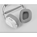 Corsair HS80 MAX Wireless Generalüberholt, Gaming-Headset weiß