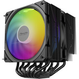EKL Brocken 4 Max ARGB, CPU-Kühler schwarz, 120 mm
